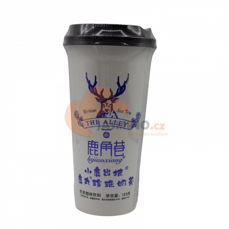 Obrázek k výrobku 3406 - THE ALLEY Mléčný čaj Xiaoluchumo 123g