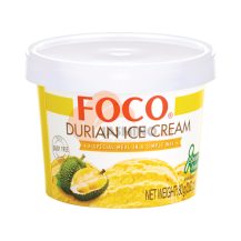 Obrázek k výrobku 6607 - FOCO Durian zmrzlina v šálku 80g
