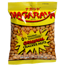 Obrázek k výrobku 7237 - NAGARAYA Cracker Nuts - Original 160g
