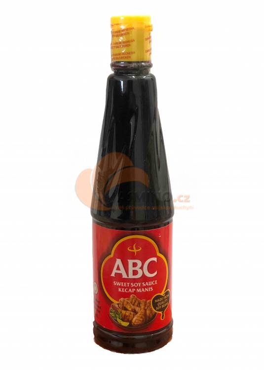 Obrázek k výrobku 5437 - ABC sladká sójová omáčka 275ml