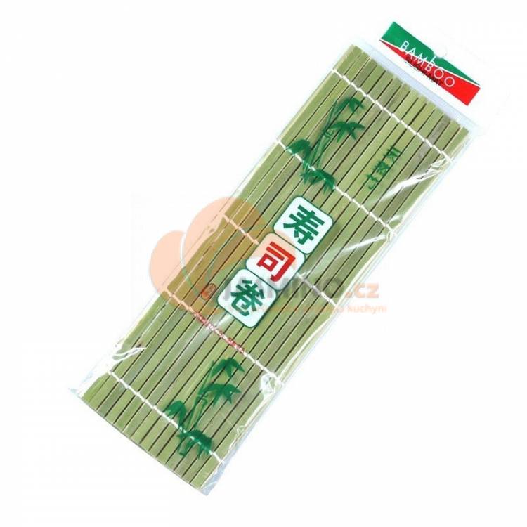Obrázek k výrobku 1955 - AEF bambusová podložka na sushi 24cmx24cm