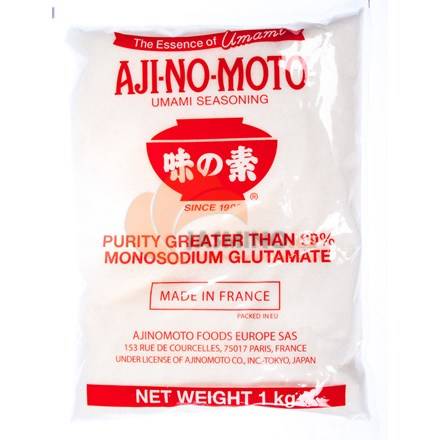 Obrázek k výrobku 3837 - AJINOMOTO glutaman sodný 1kg