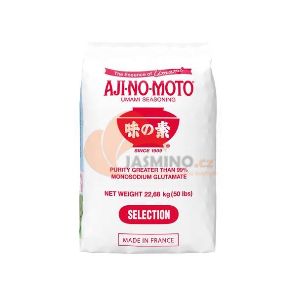 Obrázek k výrobku 3524 - AJINOMOTO glutaman sodný 22,7kg