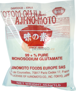 Obrázek k výrobku 2260 - AJINOMOTO glutaman sodný 454g