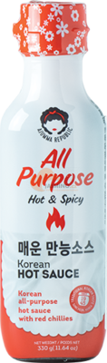 Obrázek k výrobku 5181 - AJUMMA Korean allpurpose hot sauce 250ml