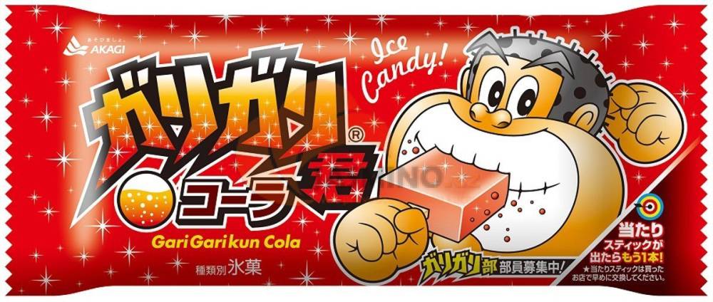 Obrázek k výrobku 7240 - AKAGI GARIGARIKUN Zmrzlina s příchutí koly 105ml