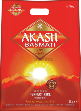 Obrázek k výrobku 2143 - AKASH Basmati rýže 5kg