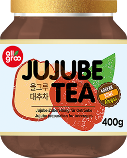 Obrázek k výrobku 2592 - ALLGROO čaj z Jujube plodu 400g