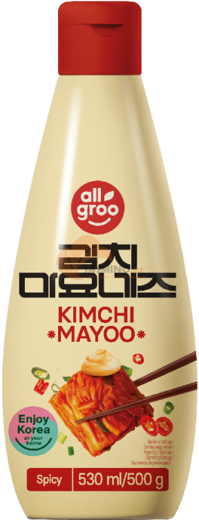 Obrázek k výrobku 7430 - ALLGROO Kimchi Mayoo omáčka 500g