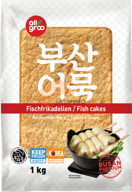 Obrázek k výrobku 3525 - ALLGROO Mraz.rybí koláč plátky 1kg