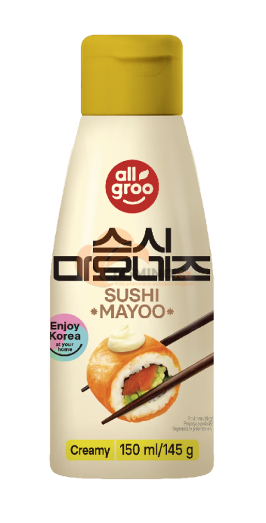 Obrázek k výrobku 7417 - ALLGROO Sushi majonéza 150ml