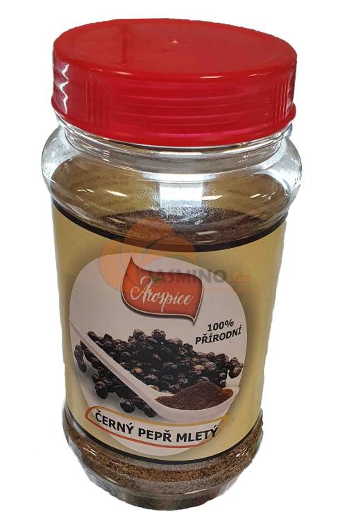 Obrázek k výrobku 4393 - AROSPICE černý pepř mletý 90g