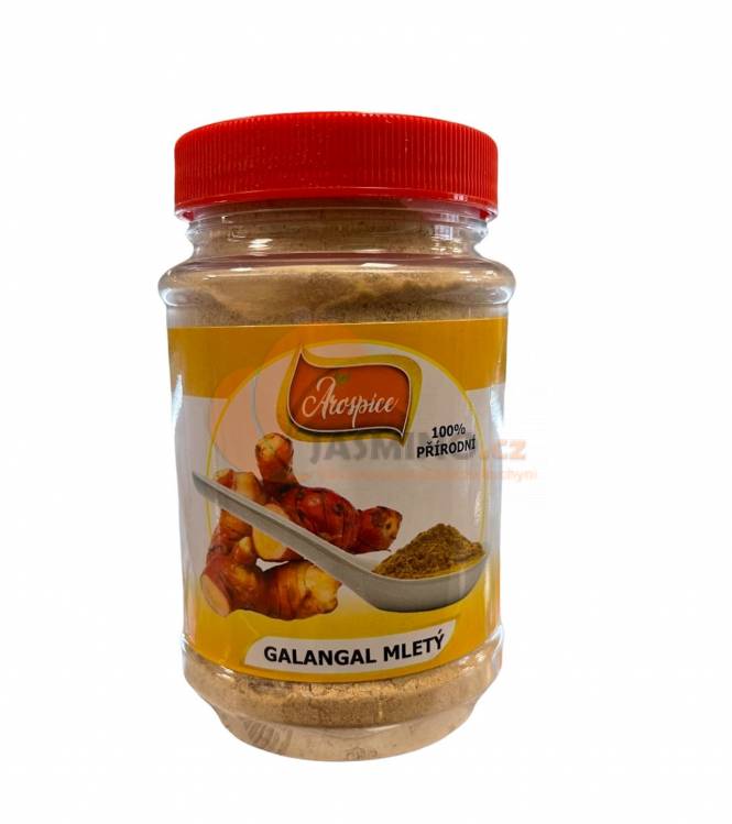 Obrázek k výrobku 5734 - AROSPICE Galangal mletý 80g