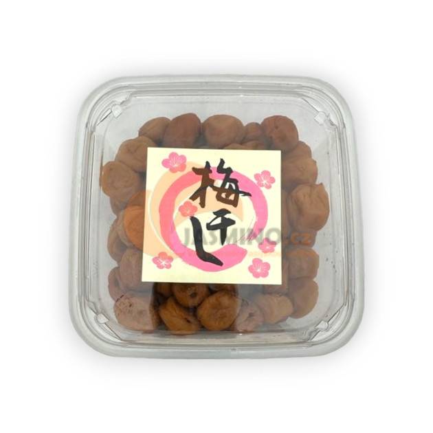 Obrázek k výrobku 6128 - ASADA Nakládané blumy UME 2l (1kg)