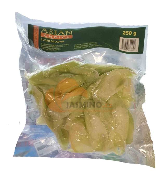 Obrázek k výrobku 2685 - ASIAN CHOICE mraž. galadium plátky 250g