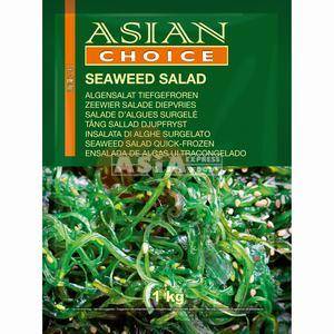 Obrázek k výrobku 2701 - ASIAN CHOICE mraž. wakame salát 1kg