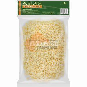Obrázek k výrobku 2714 - ASIAN CHOICE mraž. mletý česnek 1kg