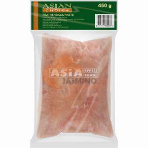 Obrázek k výrobku 3517 - ASIAN CHOICE mraž. mleté rybí maso - nožovec malý 450g