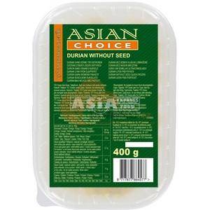 Obrázek k výrobku 3532 - ASIAN CHOICE mraž. durian bez semínka 400g