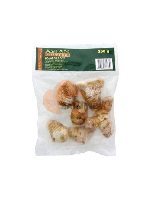 Obrázek k výrobku 3534 - ASIAN CHOICE mraž. galanga celé 250g