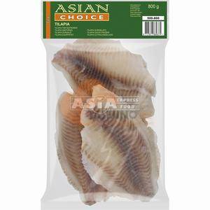 Obrázek k výrobku 3543 - ASIAN CHOICE mraž. Tilapia filet 1kg