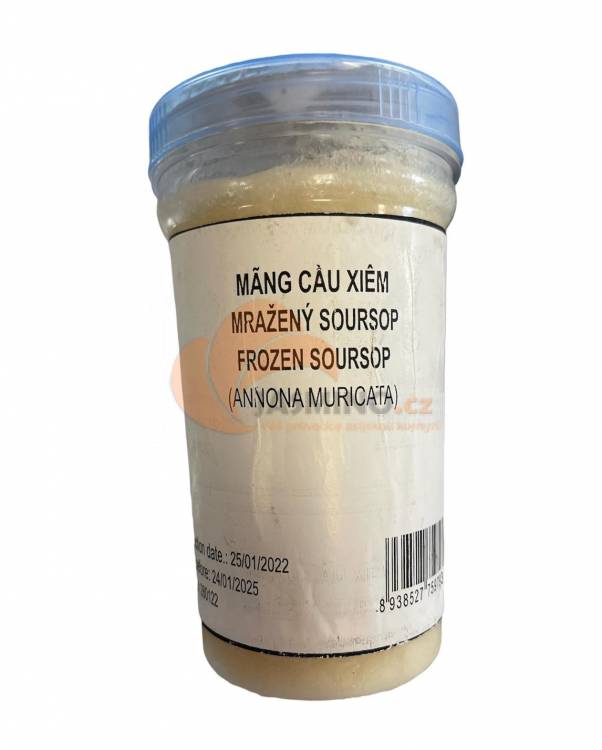 Obrázek k výrobku 6093 - ASIFO Mraž.soursop džus "nuoc mang cau" 300ml