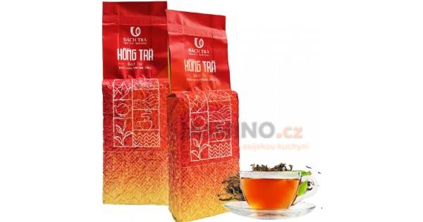 Obrázek k výrobku 5155 - BACH TRA Černý čaj 200g