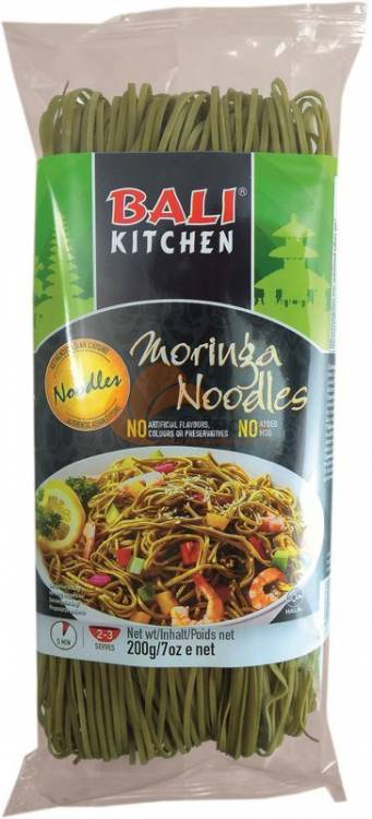 Obrázek k výrobku 3854 - BALI KITCHEN nudle Moringa 200g