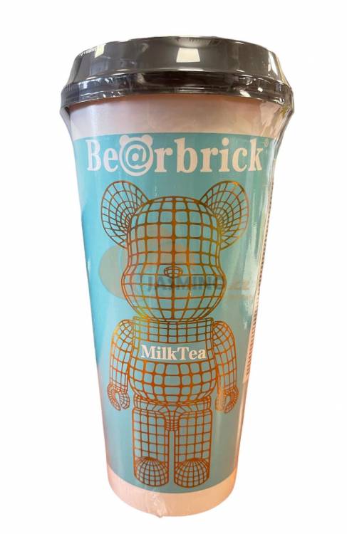 Obrázek k výrobku 6062 - BEARBRICK Milk Tea s příchutí matcha 123 g