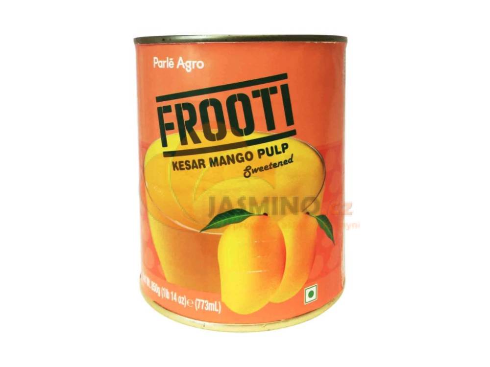 Obrázek k výrobku 4575 - BF kesar mango pyré 850g