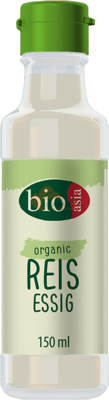 Obrázek k výrobku 7489 - BIO ASIA rýžový ocet, 5% kyselina 150ml