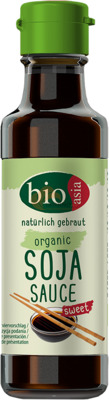 Obrázek k výrobku 7491 - BIO ASIA Sladká sójová omáčka 150ml