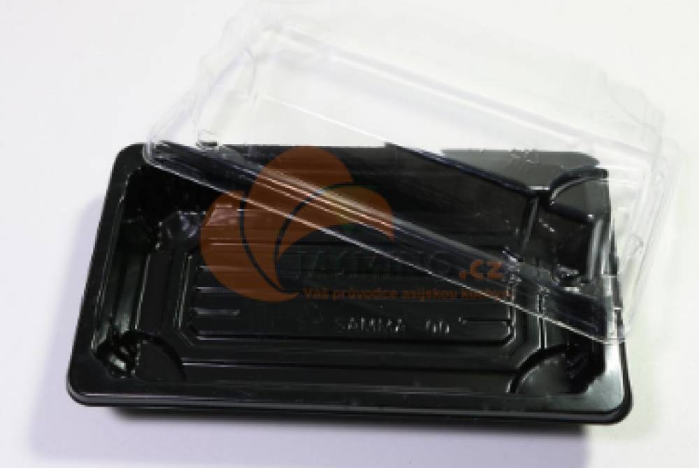 Obrázek k výrobku 5249 - Box na sushi 0,7 50ks