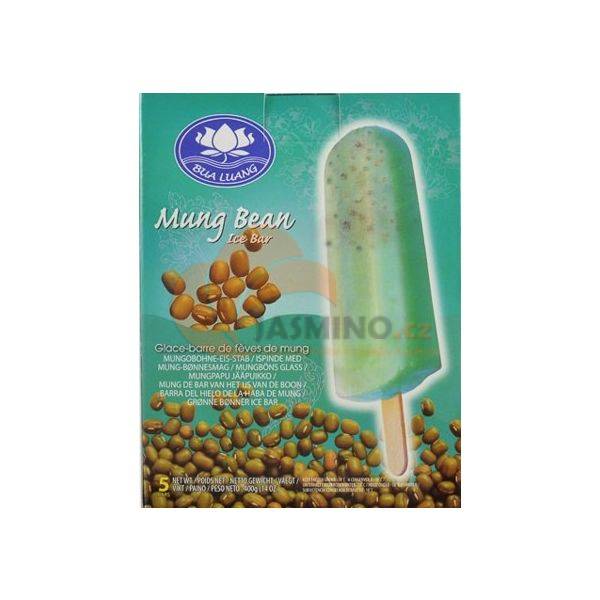 Obrázek k výrobku 4164 - BUA LUANG zmrzlina zelené fazole 400g