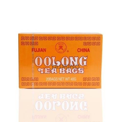 Obrázek k výrobku 2851 - BUTTERFLY zelený čaj Oolong 40g