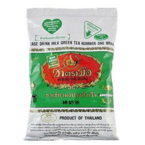 Obrázek k výrobku 2818 - CHA TRA MUE thajský zelený čaj 200g