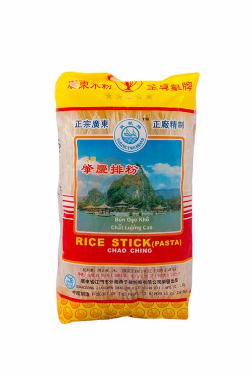 Obrázek k výrobku 3161 - CHAO CHING rýžové vlas.nudle 400g