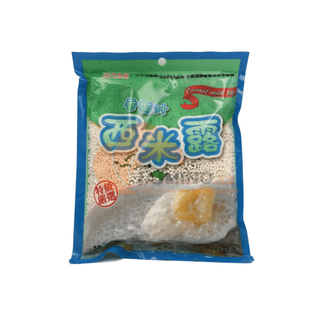 Obrázek k výrobku 5235 - CHI-SHENG Ságo kokosového mléka 300g