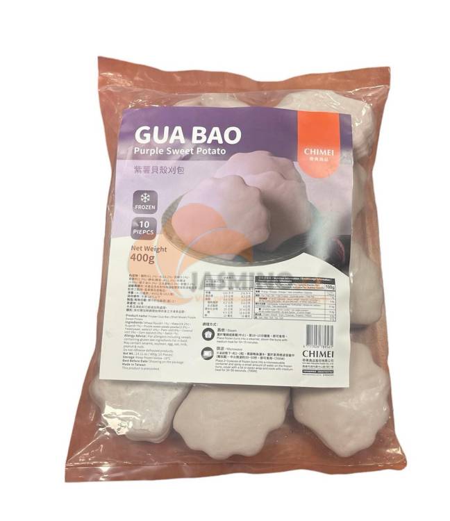 Obrázek k výrobku 6885 - CHIMEI Mraz.Fialový batátový knedlík slupka 400gr