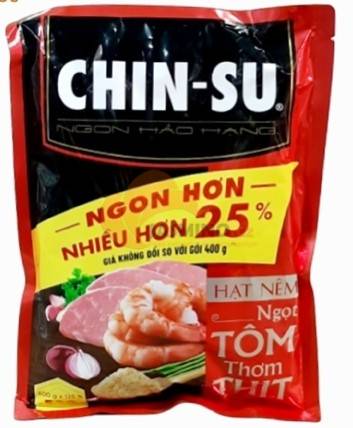 Obrázek k výrobku 7540 - CHINSU Přísada do jídel 500g