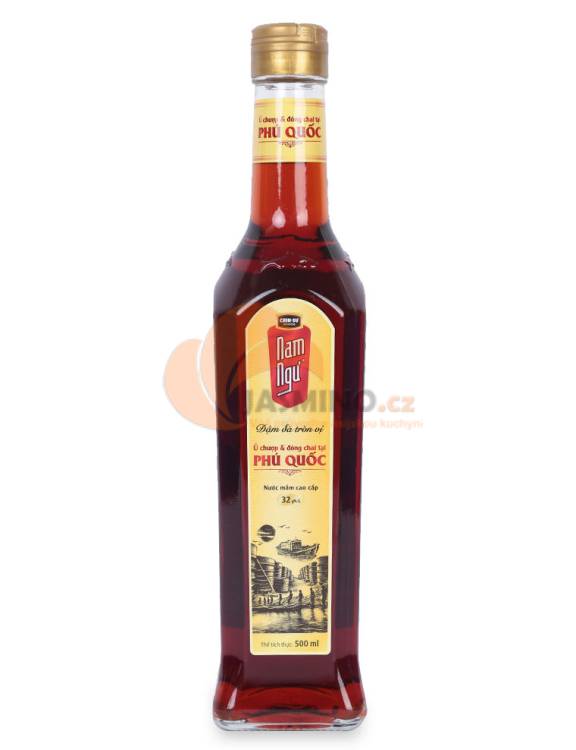 Obrázek k výrobku 6680 - CHINSU rybí omáčka Phu Quoc 500ml