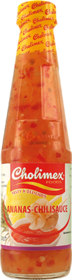 Obrázek k výrobku 1985 - CHOLIMEX Chilli ananasová omáčka 250ml