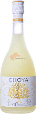 Obrázek k výrobku 2581 - CHOYA Japanese Yuzu fruit liqueur 14,7%Acl. 750ml