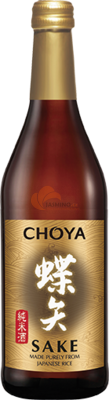 Obrázek k výrobku 2568 - CHOYA Sake víno 14,5% 500ml