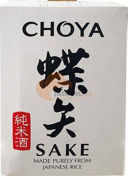 Obrázek k výrobku 2566 - CHOYA víno sake rýžový 14,5% 5L