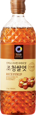 Obrázek k výrobku 2161 - CHUNGJUNGONE rýžový sirup 700g