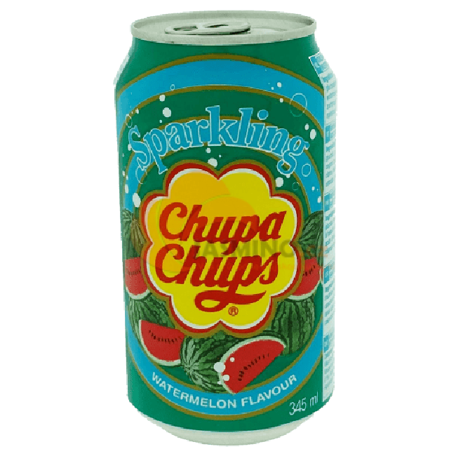 Obrázek k výrobku 6675 - CHUPA CHUPS Soda s Vodní meloun příchut 345ml