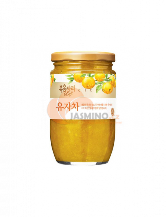 Obrázek k výrobku 3488 - CJ DAESANG citronový čaj s medem 480g