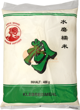 Obrázek k výrobku 2086 - COCK mouka z lepkavé rýže 400g