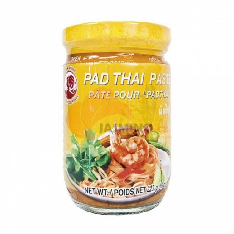 Obrázek k výrobku 3874 - COCK pasta na Pad Thai 227g